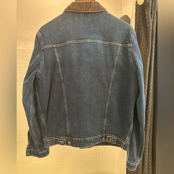 Tecovas medium denim jacket - Picture 2 of 3